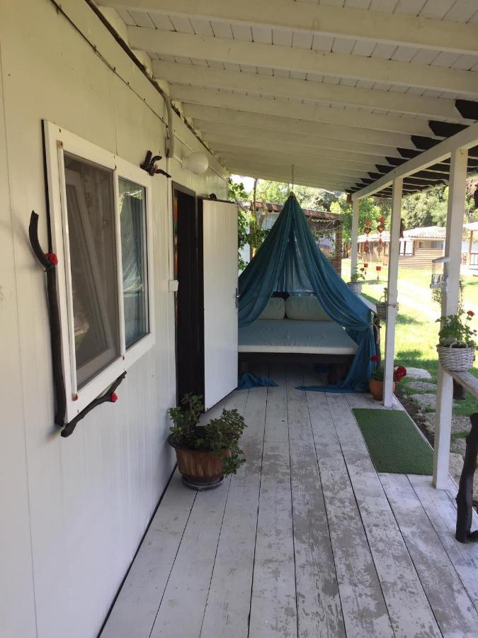 Bungalow "Pod Varbata" Lozenec Kültér fotó