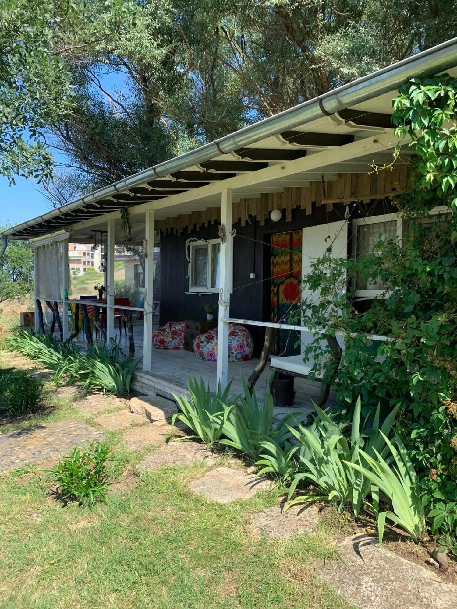 Bungalow "Pod Varbata" Lozenec Kültér fotó